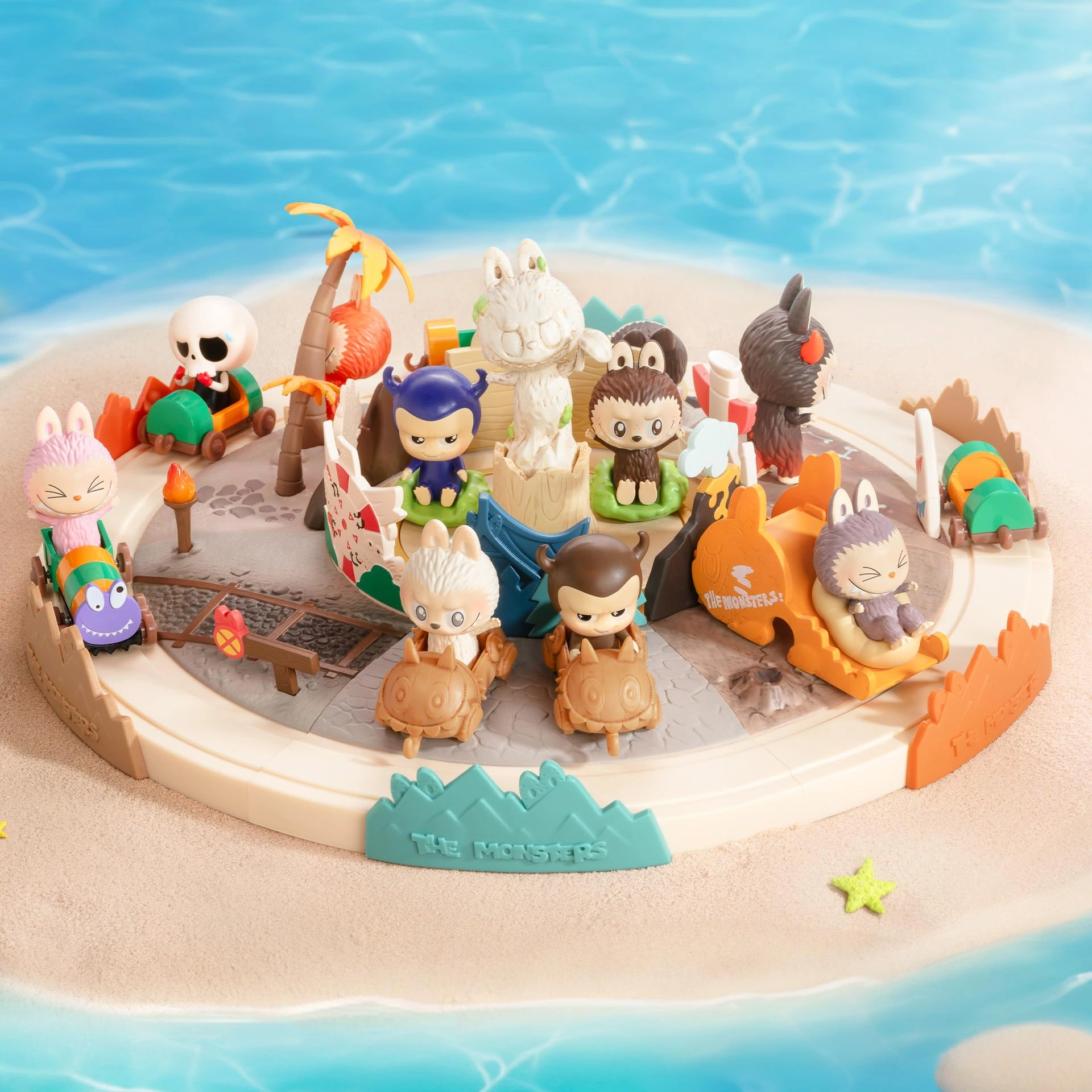 Fluffy Bunny Pop Mart: Gotta Catch This Limited Edition Monster! Adorable Designer Toy!